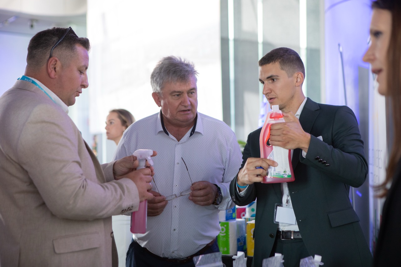 EcoLabel, ESG és zöld innovációk – A B+N új fejezetet nyitott a takarításban