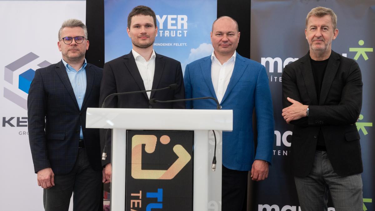 Tudásépítő-Team Ágazati Képzőközpont, Bayer, Kész, Market - fmbusiness.hu FM hírek
