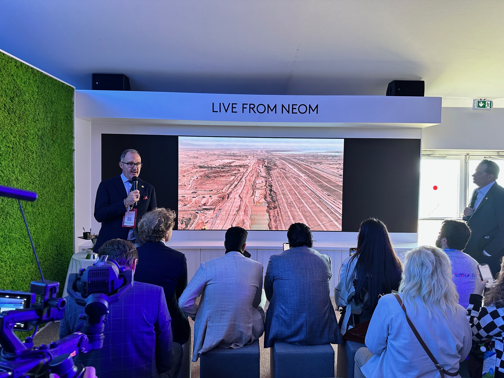MIPIM Nemzetközi Ingatlan kiállítás és konferencia Cannes FM Business