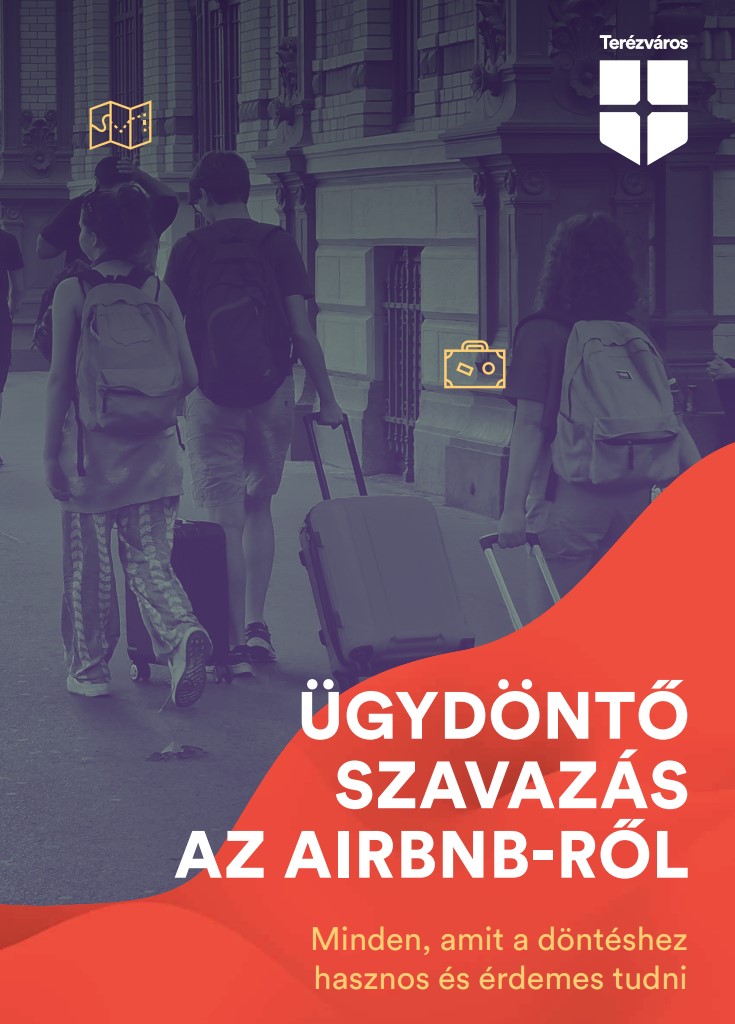 Airbnb-t elutasító szavazás Budapesten, Terézvárosban. Ingatlanüzemeltetési hírek - fmbusiness.hu