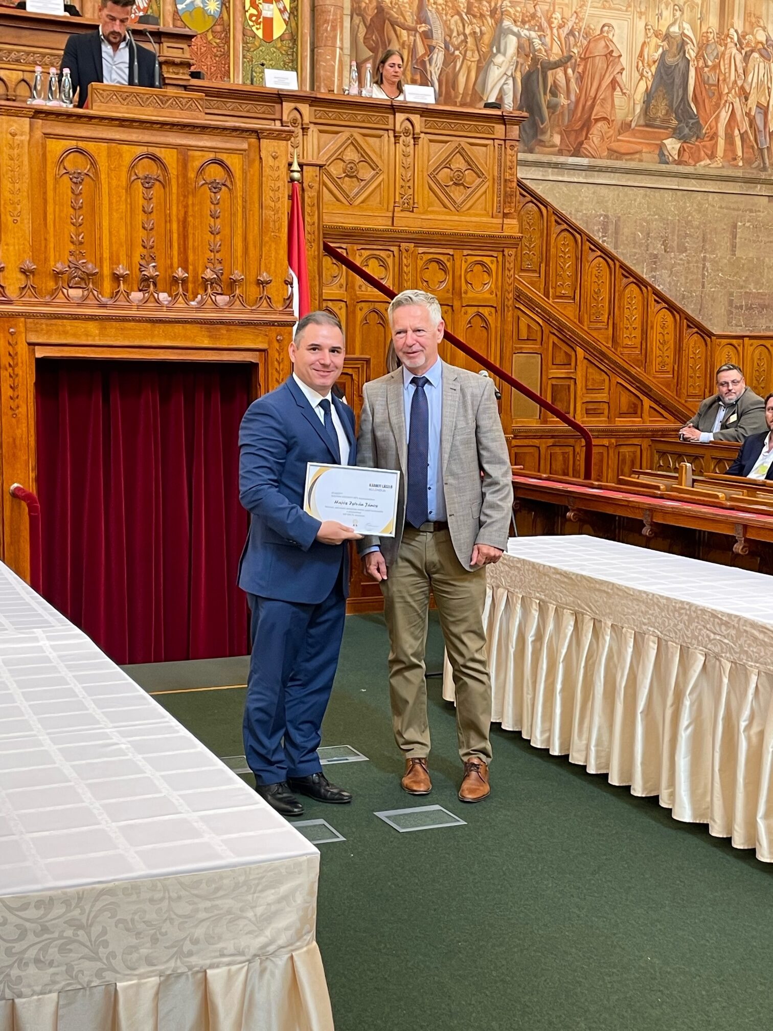 Érték és Minőség Nagydíj Pályázat - fmbusiness.hu beszámolója