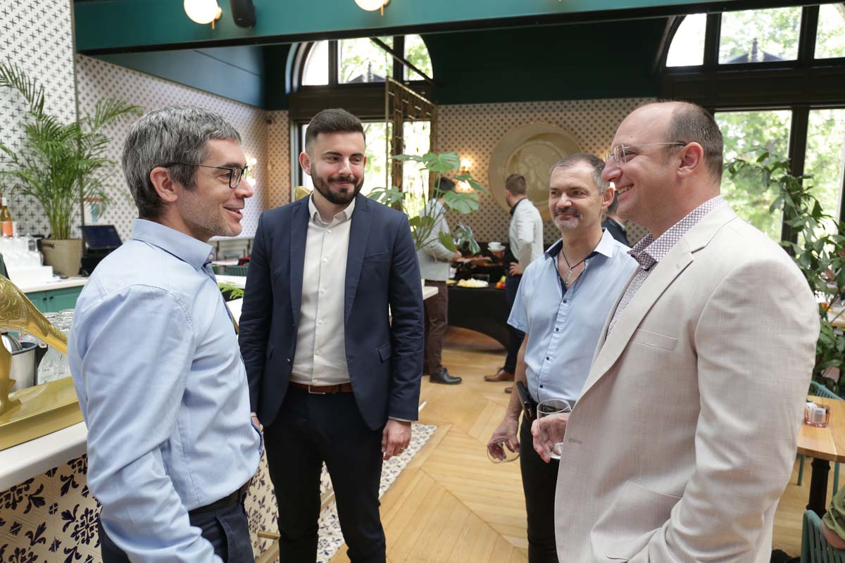 Létesítménygazdálkodási reggeli - FM Business hírek - fmbusiness.hu