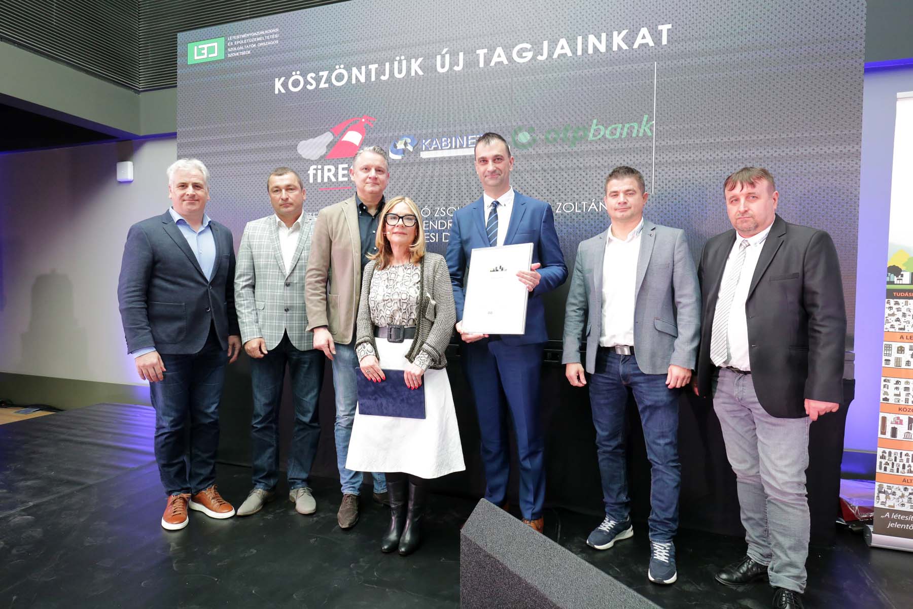 Létesítménygazdálkodók reggelije - FM Business, fmbusiness.hu