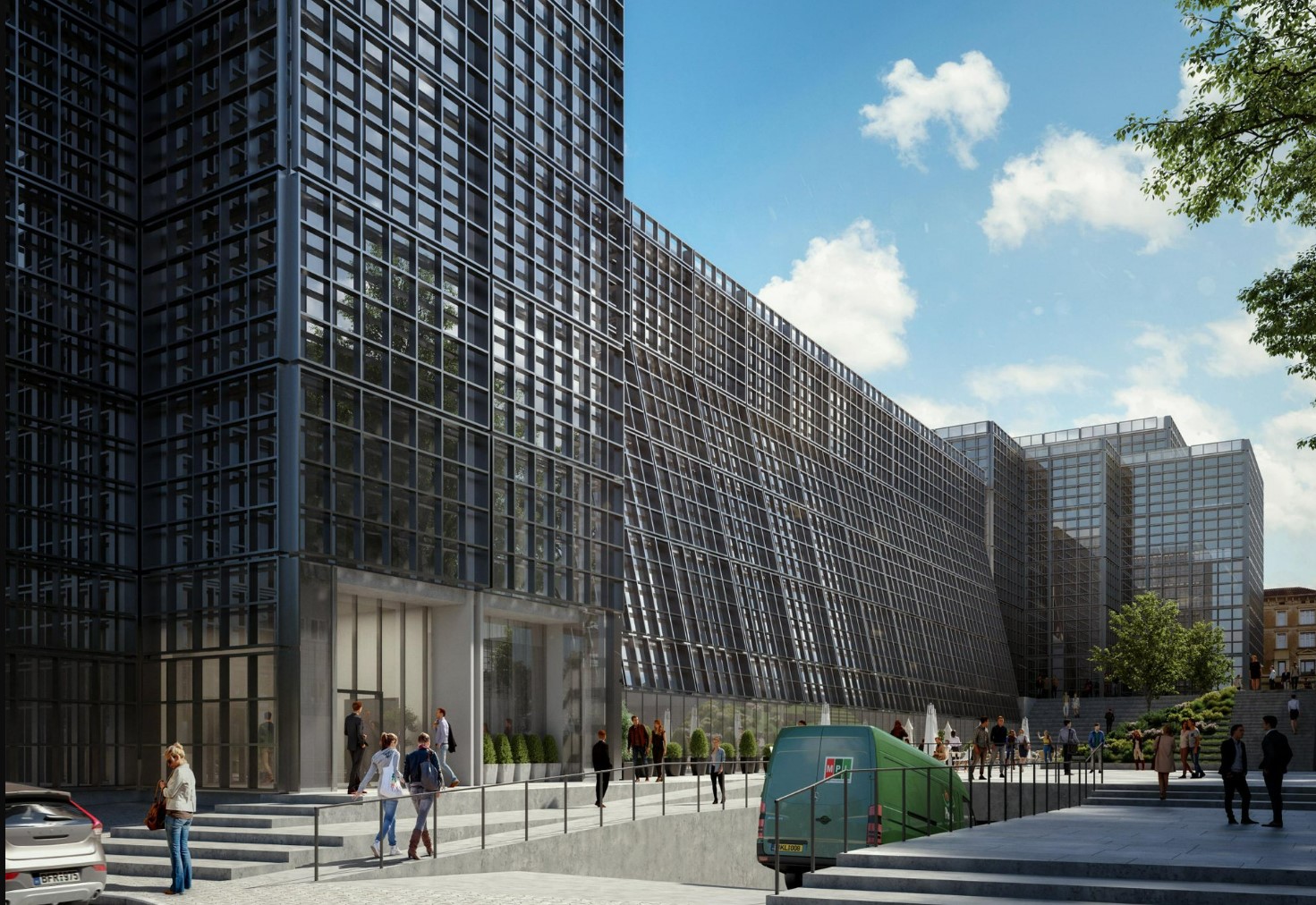 majorpark BIF fmbusiness ingatlan hirek letesitmenyuzemeltetes portal 